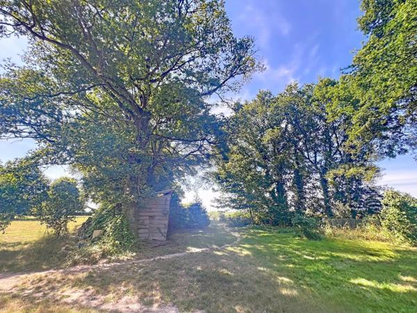 Véritable Havre de Paix, en Campagne de Brocéliande