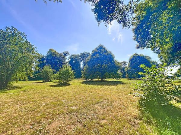 Véritable Havre de Paix, en Campagne de Brocéliande