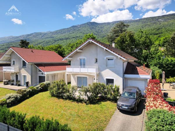 Sergy (01630) Maison 5 Pièces 152 m2