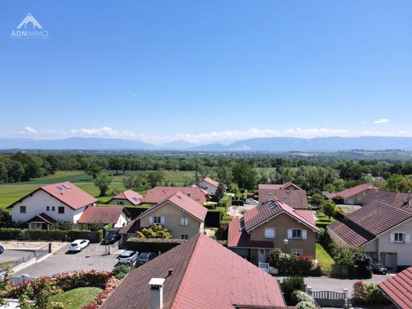 Sergy (01630) Maison 5 Pièces 152 m2