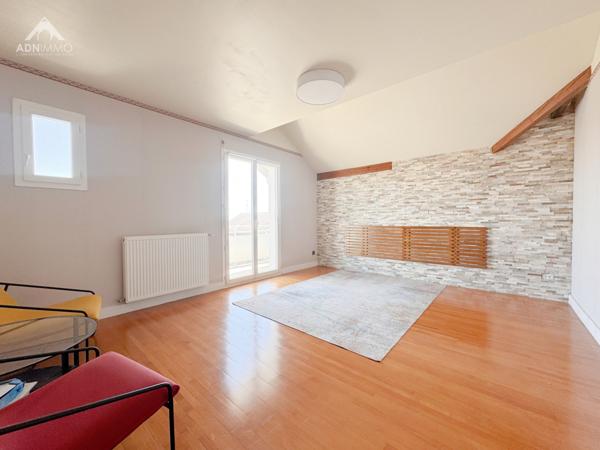 Sergy (01630) Maison 5 Pièces 152 m2