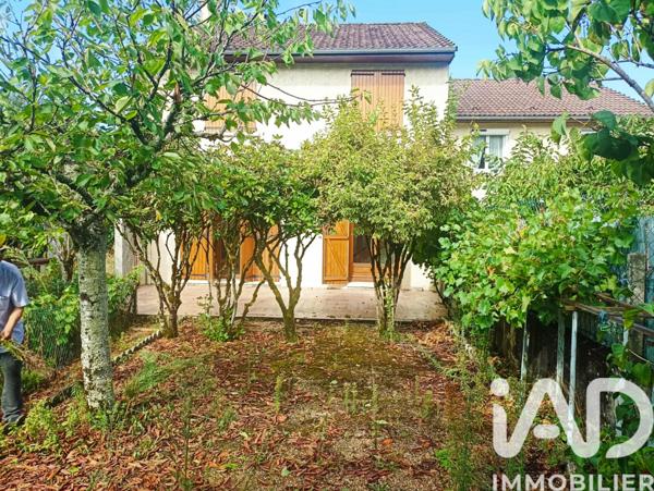 Maison à vendre 5 pièces 93 m² Limoges