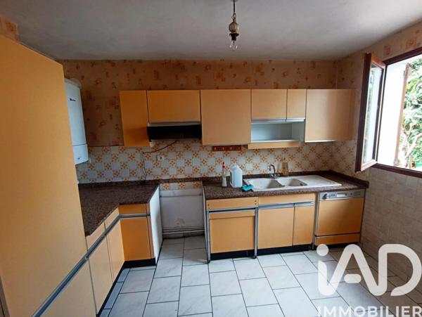 Maison à vendre 5 pièces 93 m² Limoges