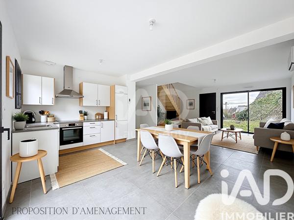 Maison à vendre 5 pièces 99 m² Savenay