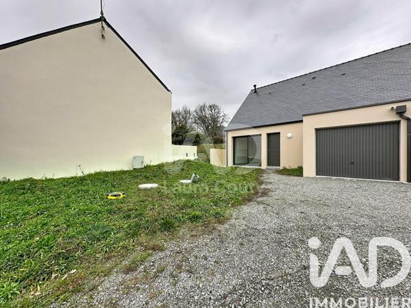 Maison à vendre 5 pièces 99 m² Savenay