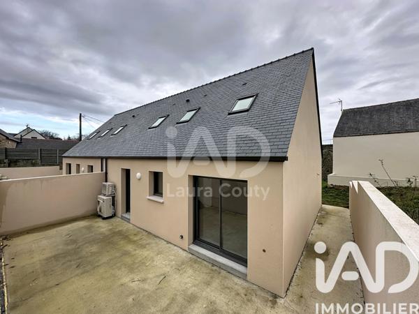 Maison à vendre 5 pièces 99 m² Savenay