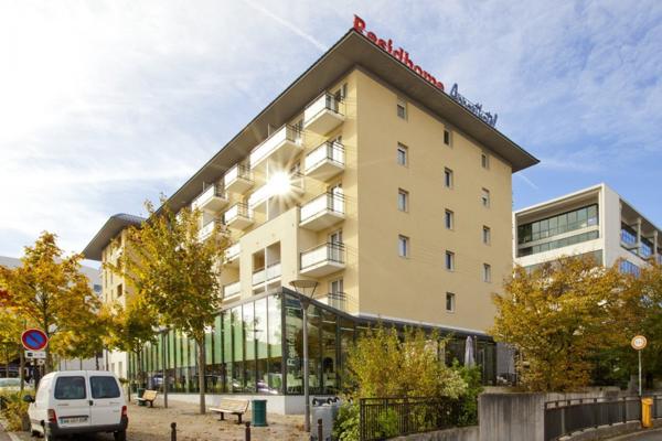 INVESTISSEMENT LOCATIF – MASSY – Résidence de tourisme Residhome Paris Massy - 6% de rentabilité