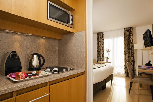INVESTISSEMENT LOCATIF – MASSY – Résidence de tourisme Residhome Paris Massy - 6% de rentabilité