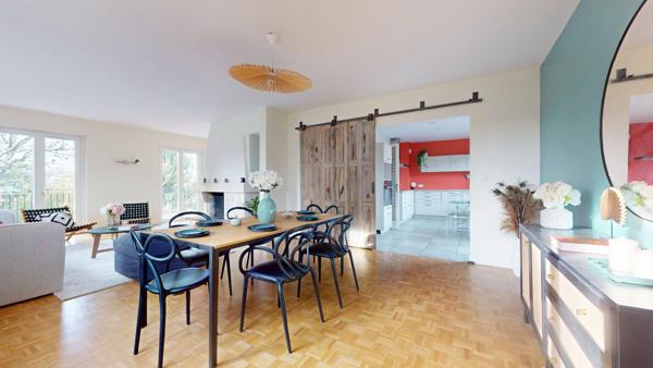 Maison 8 pièces - 225 m² Bien prestige