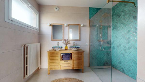 Maison 8 pièces - 225 m² Bien prestige