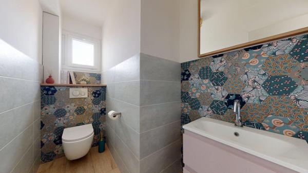 Maison 8 pièces - 225 m² Bien prestige