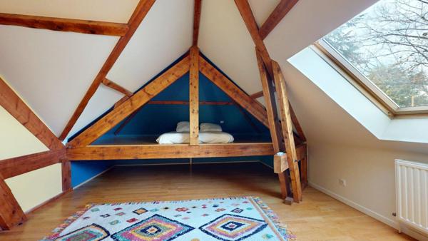 Maison 8 pièces - 225 m² Bien prestige