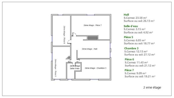 Maison 8 pièces - 225 m² Bien prestige