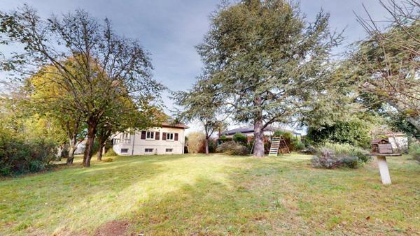 Maison 8 pièces - 225 m² Bien prestige