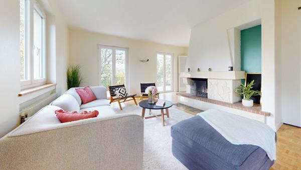 Maison 8 pièces - 225 m² Bien prestige