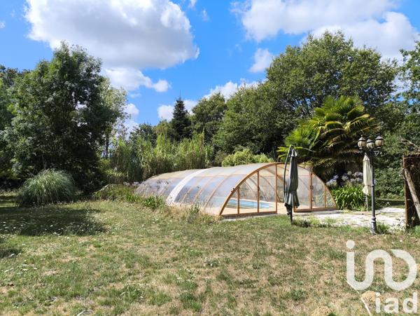 Maison à vendre 5 pièces 142 m² Saint-Vincent-sur-Graon