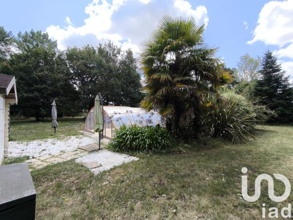 Maison à vendre 5 pièces 142 m² Saint-Vincent-sur-Graon