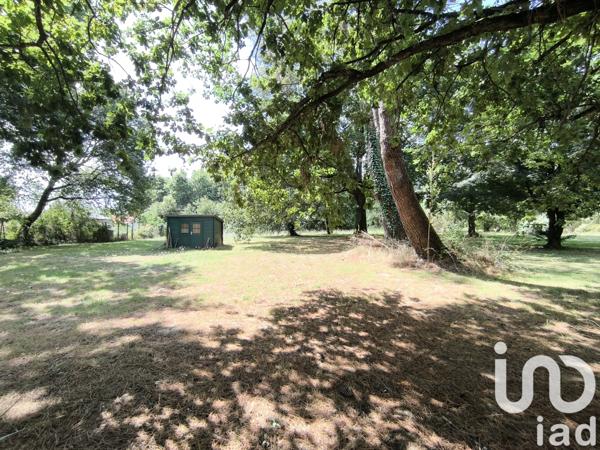 Maison à vendre 5 pièces 142 m² Saint-Vincent-sur-Graon