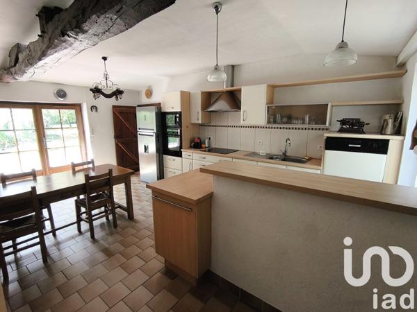 Maison à vendre 5 pièces 142 m² Saint-Vincent-sur-Graon