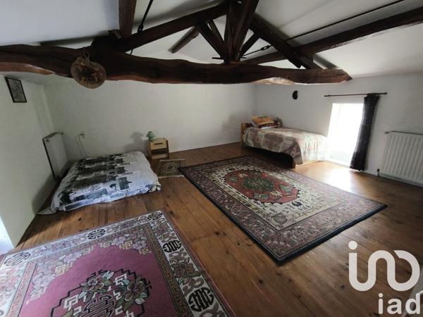 Maison à vendre 5 pièces 142 m² Saint-Vincent-sur-Graon