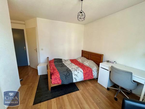Appartement à louer 2 pièces 19.97m² Clermont-Ferrand (63000)