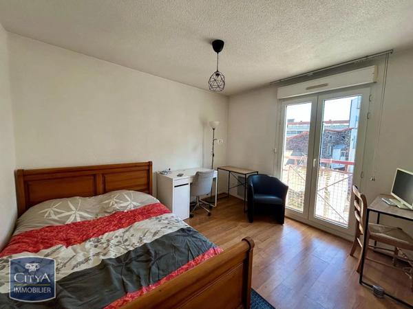 Appartement à louer 2 pièces 19.97m² Clermont-Ferrand (63000)