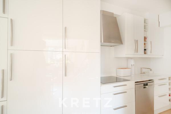 Maison d'architecte Boulogne