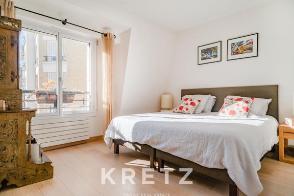 Maison d'architecte Boulogne