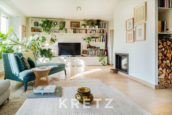 Maison d'architecte Boulogne