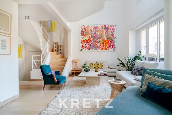 Maison d'architecte Boulogne