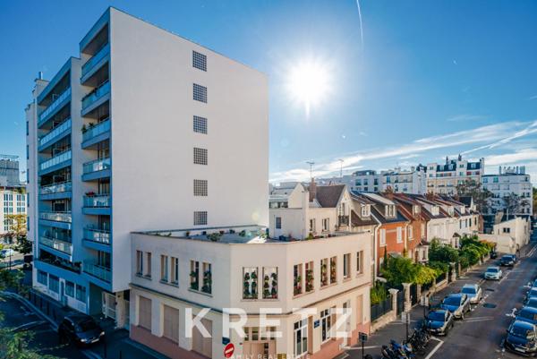 Maison d'architecte Boulogne