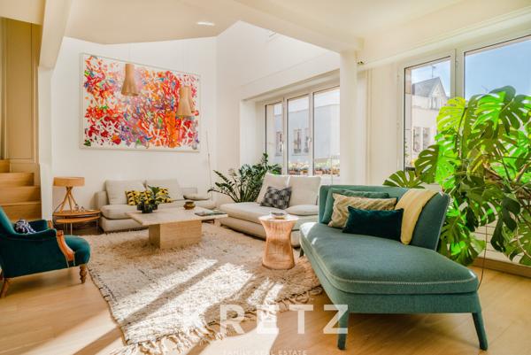 Maison d'architecte Boulogne