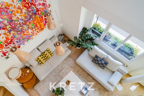 Maison d'architecte Boulogne