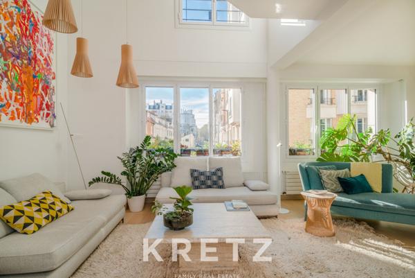 Maison d'architecte Boulogne