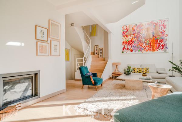 Maison d'architecte Boulogne