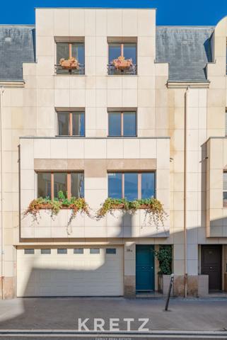 Maison d'architecte Boulogne