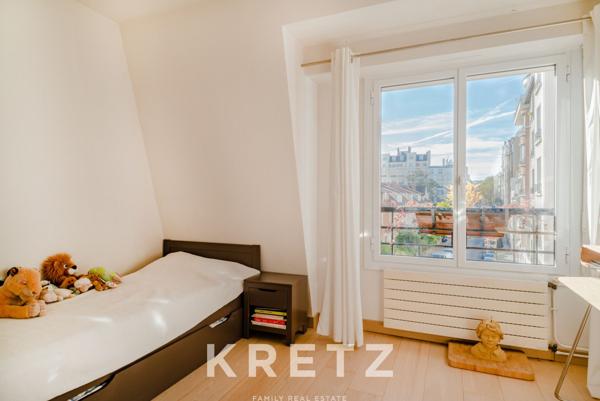 Maison d'architecte Boulogne