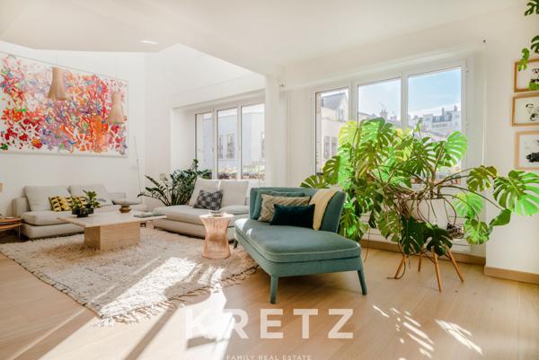 Maison d'architecte Boulogne