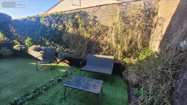 Maison à vendre à Fontenay-le-Comte en Vendée (85200), ref : CO01