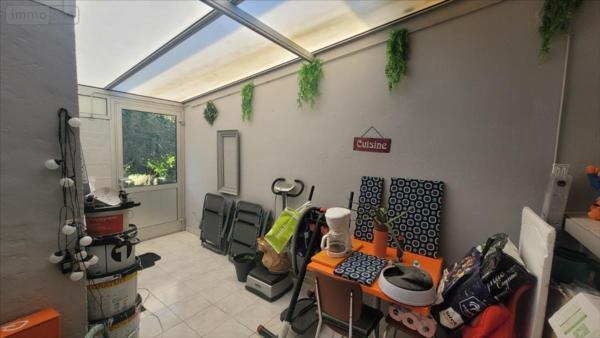 Maison à vendre à Fontenay-le-Comte en Vendée (85200), ref : CO01