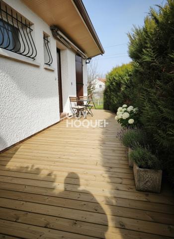 MAISON À VENDRE DE 5 PIÈCES DE 126,08 M²