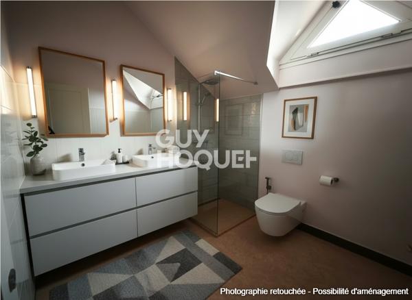 MAISON À VENDRE DE 5 PIÈCES DE 126,08 M²