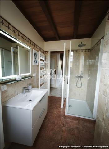 MAISON À VENDRE DE 5 PIÈCES DE 126,08 M²