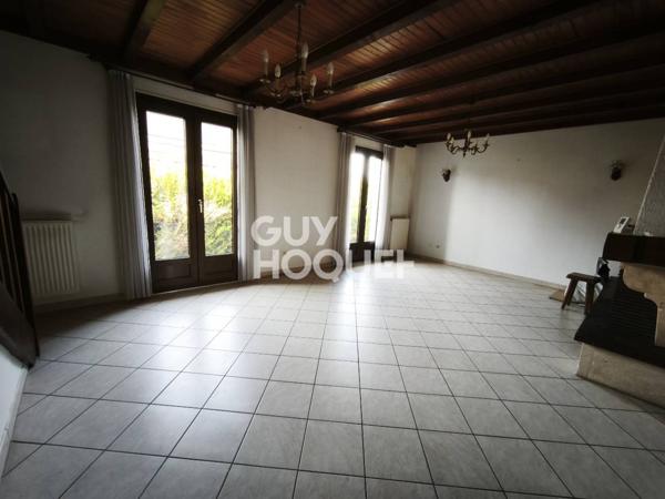 MAISON À VENDRE DE 5 PIÈCES DE 126,08 M²