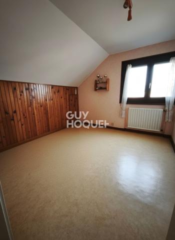 MAISON À VENDRE DE 5 PIÈCES DE 126,08 M²