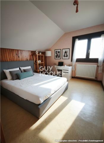 MAISON À VENDRE DE 5 PIÈCES DE 126,08 M²