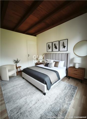 MAISON À VENDRE DE 5 PIÈCES DE 126,08 M²