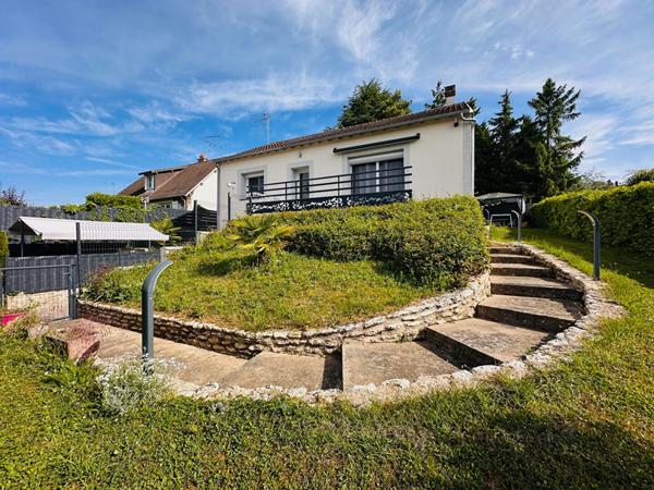 Maison St Sulpice De Pommeray 6 pièce(s) 122 m².