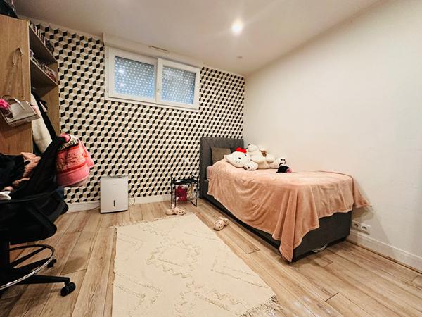 Maison St Sulpice De Pommeray 6 pièce(s) 122 m².