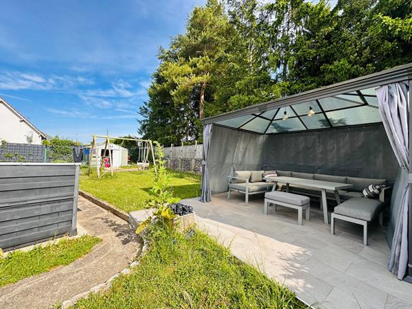 Maison St Sulpice De Pommeray 6 pièce(s) 122 m².